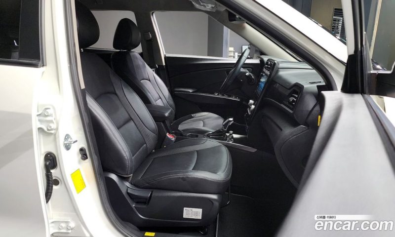 SsangYong Tivoli Gasoline 1.5 2WD