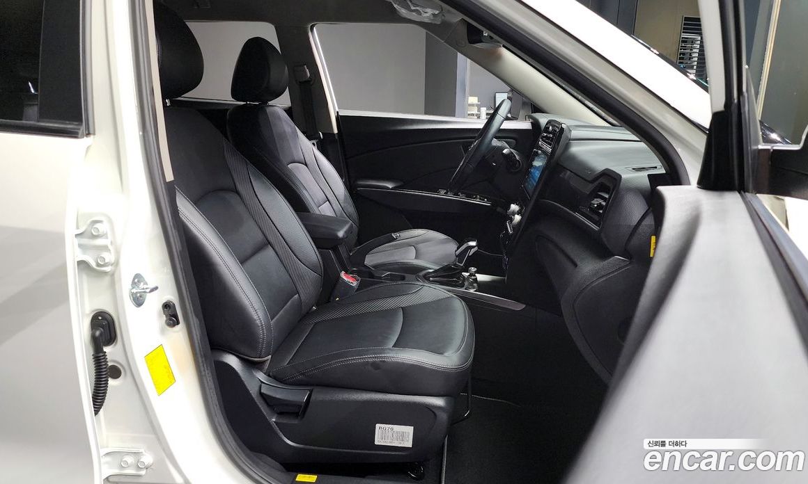 SsangYong Tivoli Gasoline 1.5 2WD