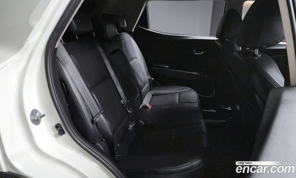 SsangYong Tivoli Gasoline 1.5 2WD