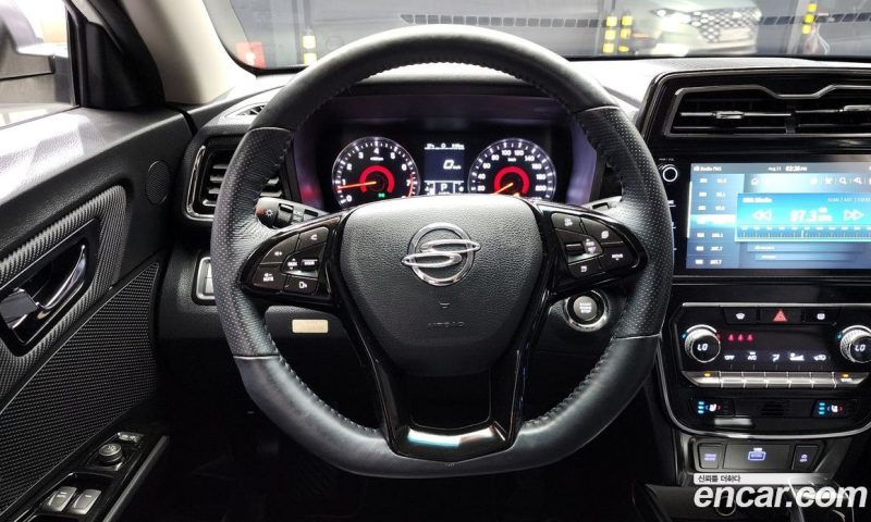SsangYong Tivoli Gasoline 1.5 2WD