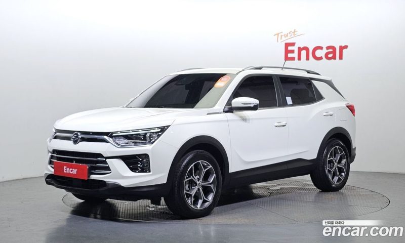 SsangYong Korando Gasoline 1.5 2WD C5