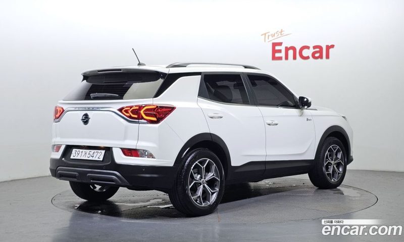 SsangYong Korando Gasoline 1.5 2WD C5