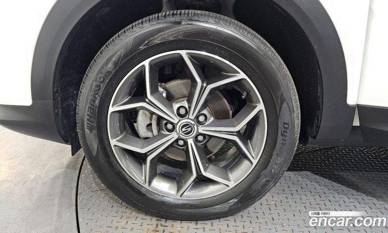 SsangYong Korando Gasoline 1.5 2WD C5