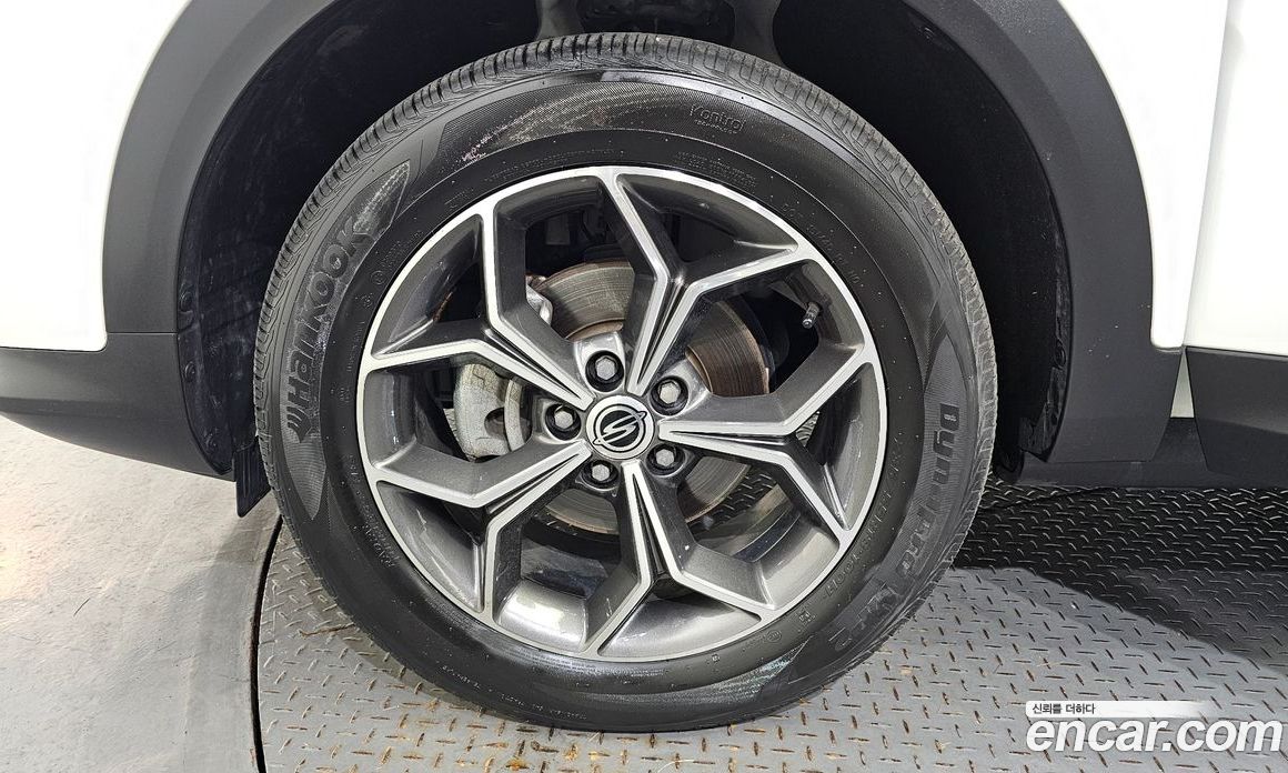 SsangYong Korando Gasoline 1.5 2WD C5