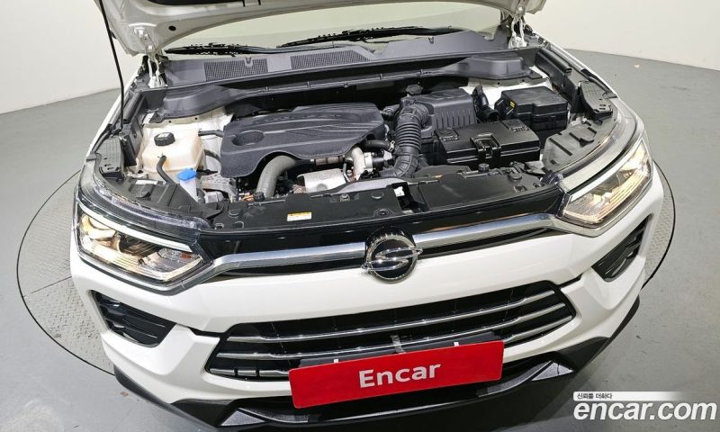 SsangYong Korando Gasoline 1.5 2WD C5