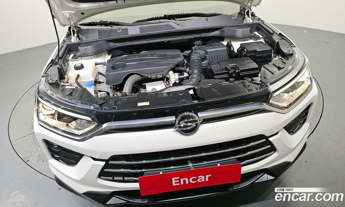 SsangYong Korando Gasoline 1.5 2WD C5