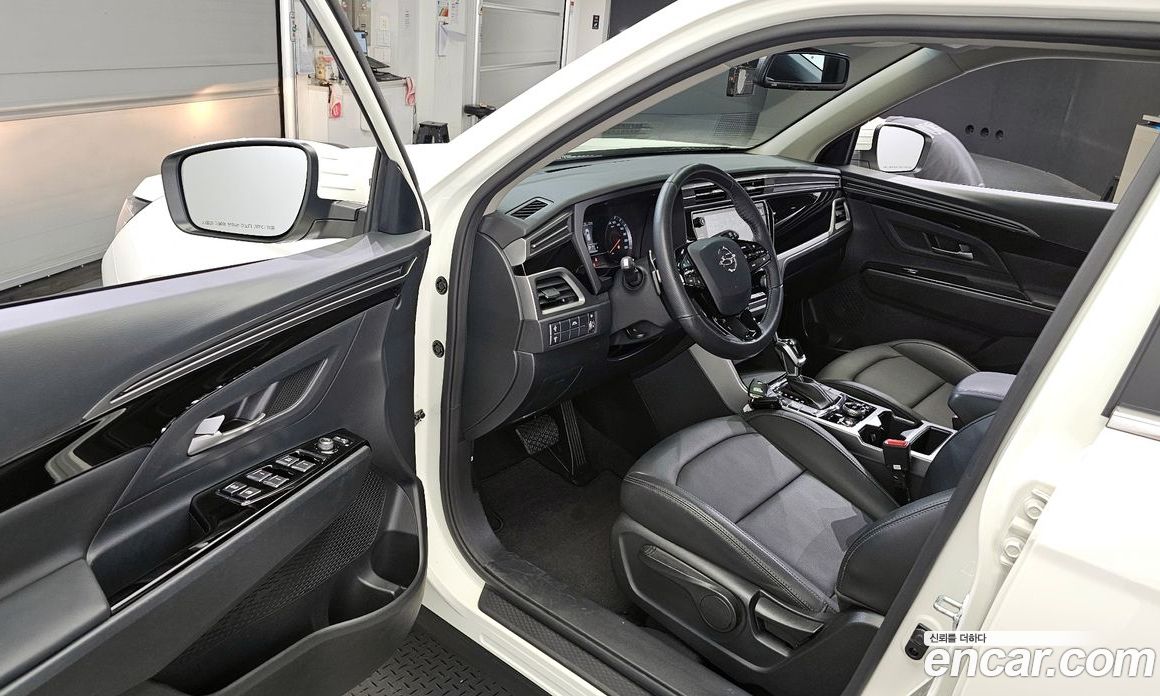 SsangYong Korando Gasoline 1.5 2WD C5