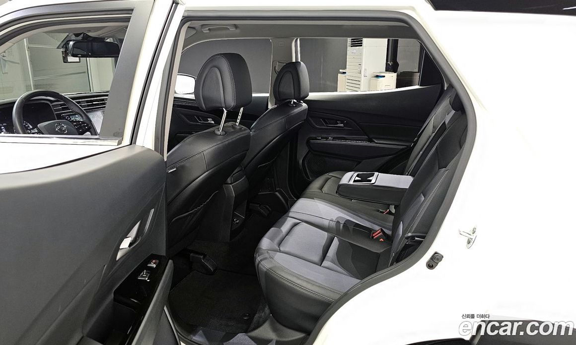 SsangYong Korando Gasoline 1.5 2WD C5