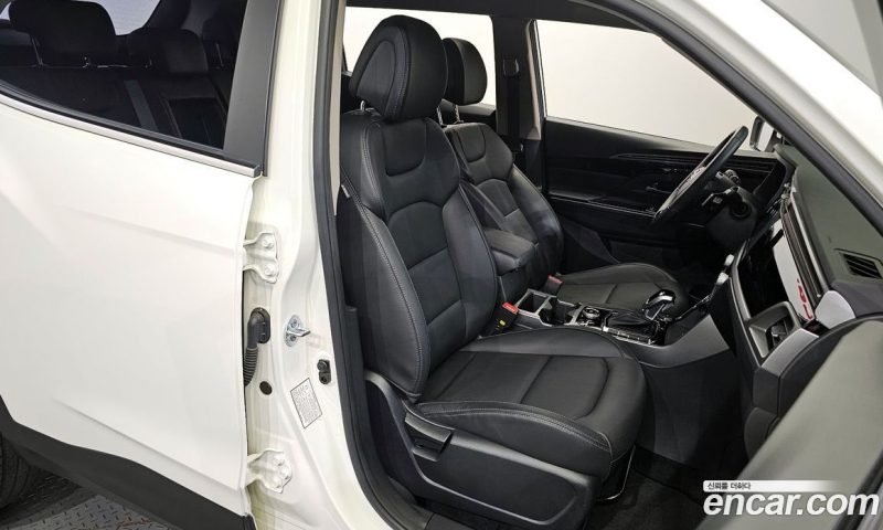 SsangYong Korando Gasoline 1.5 2WD C5