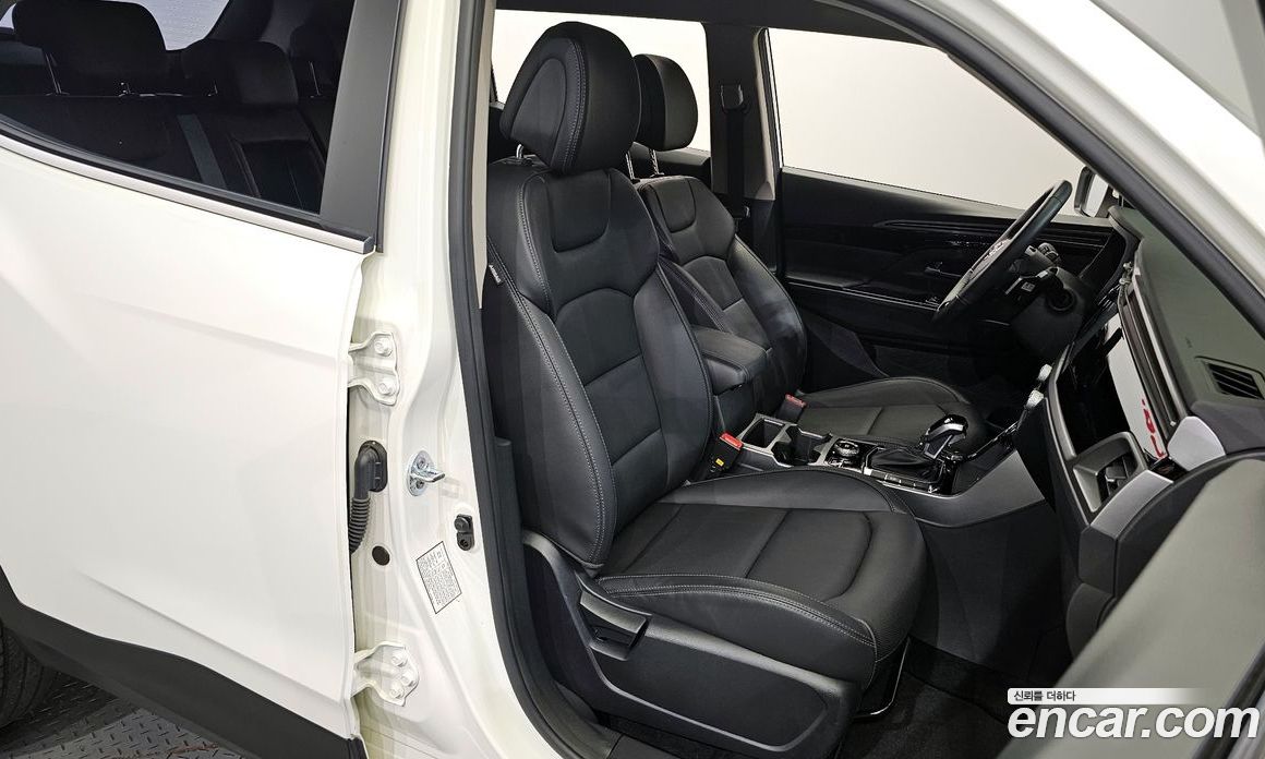 SsangYong Korando Gasoline 1.5 2WD C5