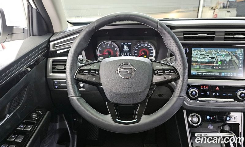 SsangYong Korando Gasoline 1.5 2WD C5