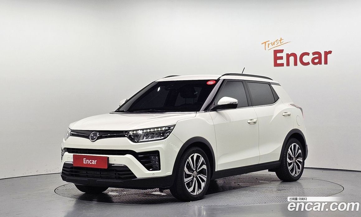 SsangYong Tivoli Gasoline 1.5 2WD