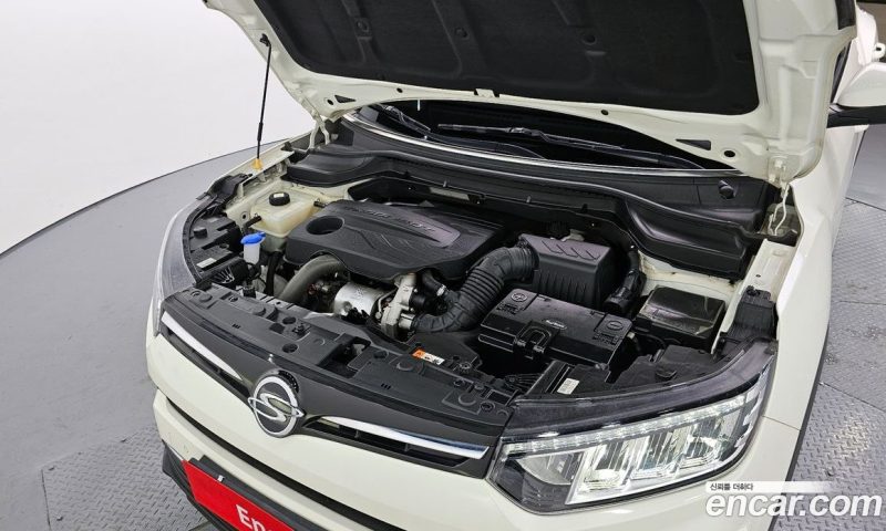 SsangYong Tivoli Gasoline 1.5 2WD