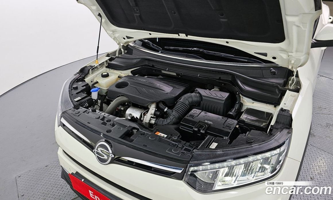 SsangYong Tivoli Gasoline 1.5 2WD