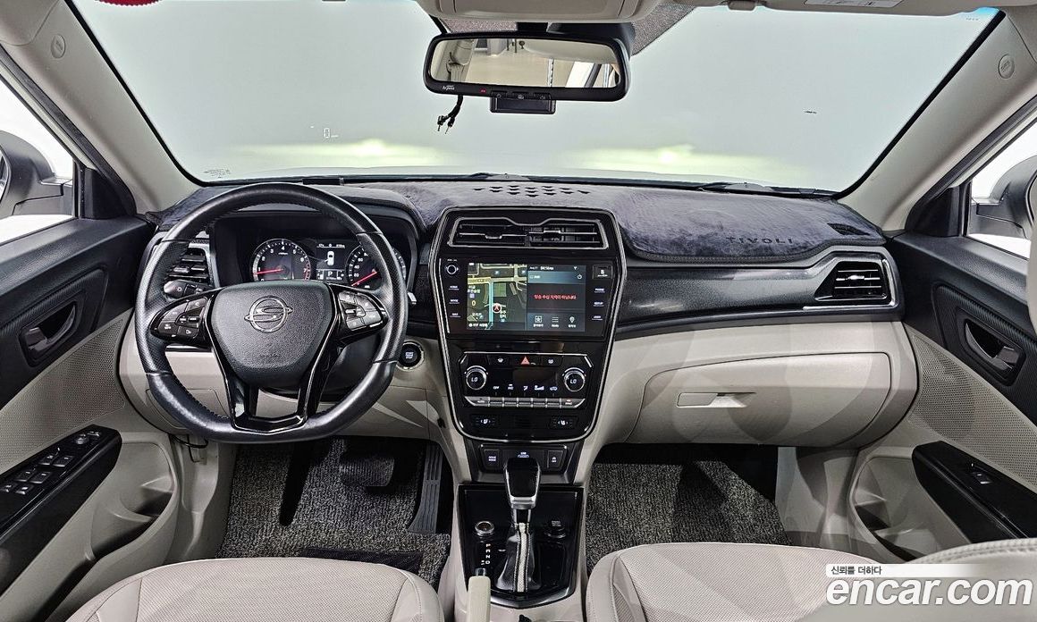 SsangYong Tivoli Gasoline 1.5 2WD