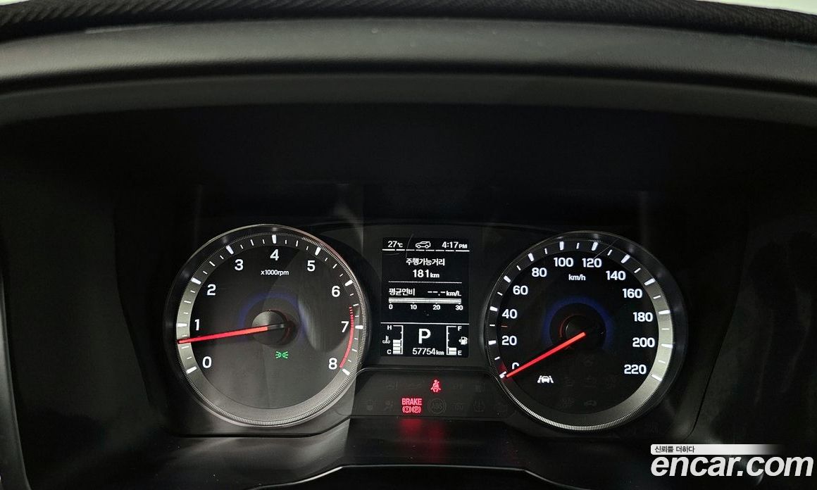 SsangYong Tivoli Gasoline 1.5 2WD