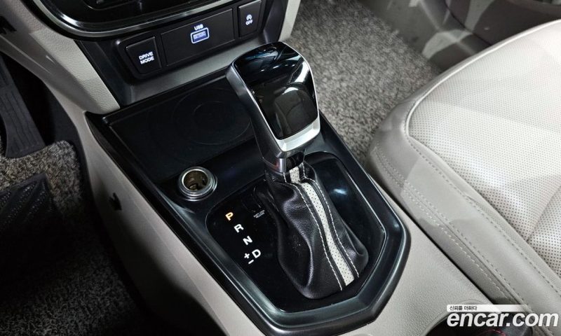 SsangYong Tivoli Gasoline 1.5 2WD