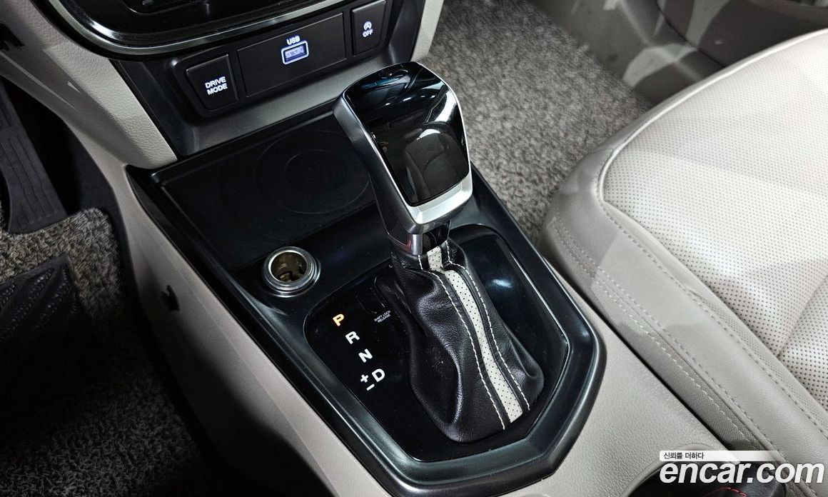 SsangYong Tivoli Gasoline 1.5 2WD