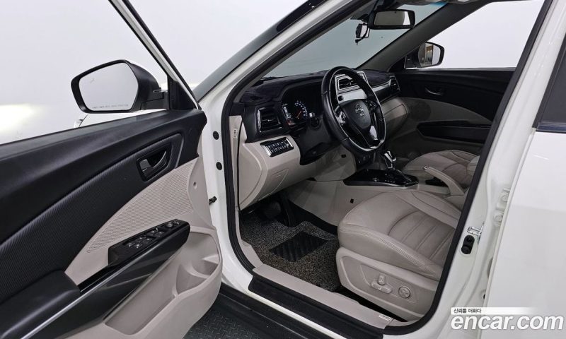 SsangYong Tivoli Gasoline 1.5 2WD