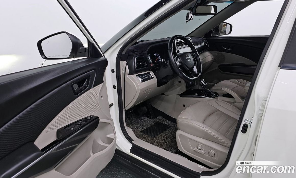 SsangYong Tivoli Gasoline 1.5 2WD
