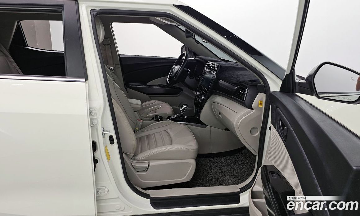 SsangYong Tivoli Gasoline 1.5 2WD