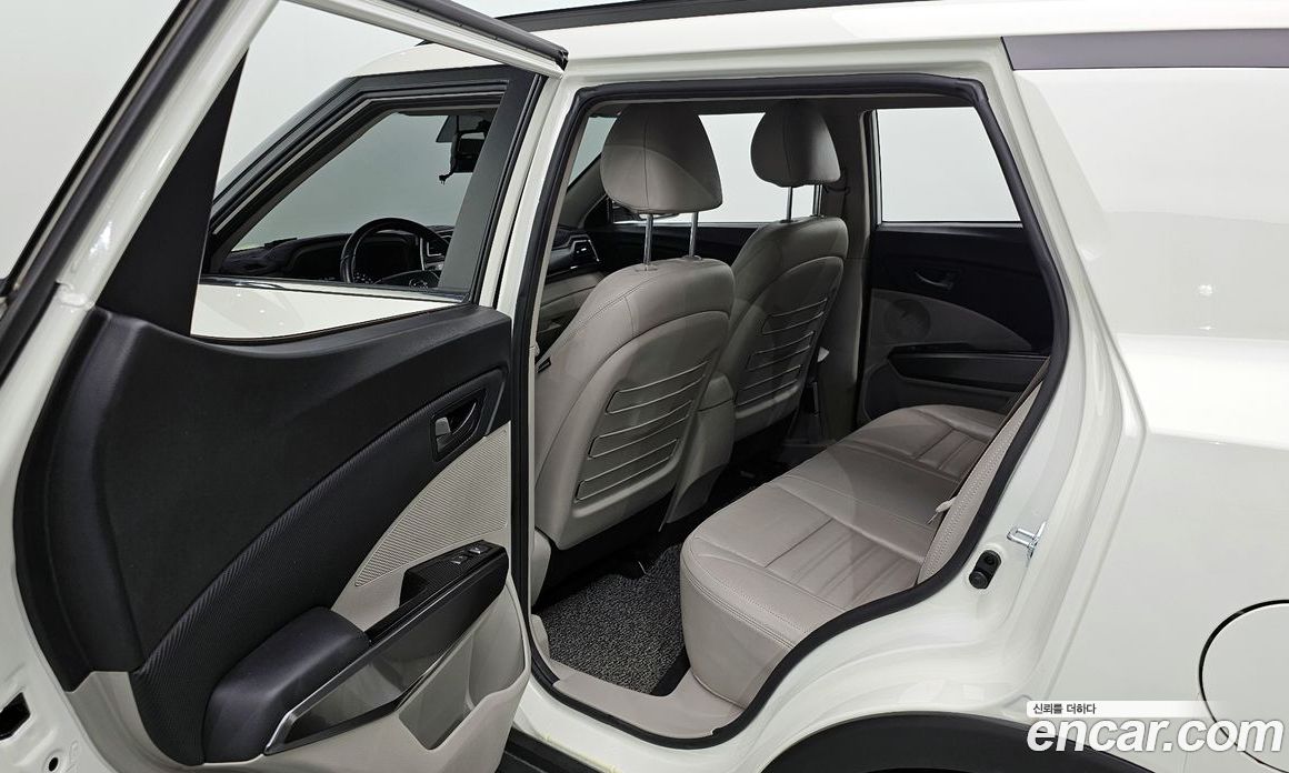 SsangYong Tivoli Gasoline 1.5 2WD