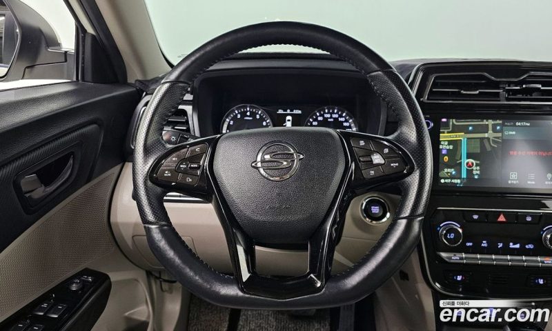 SsangYong Tivoli Gasoline 1.5 2WD
