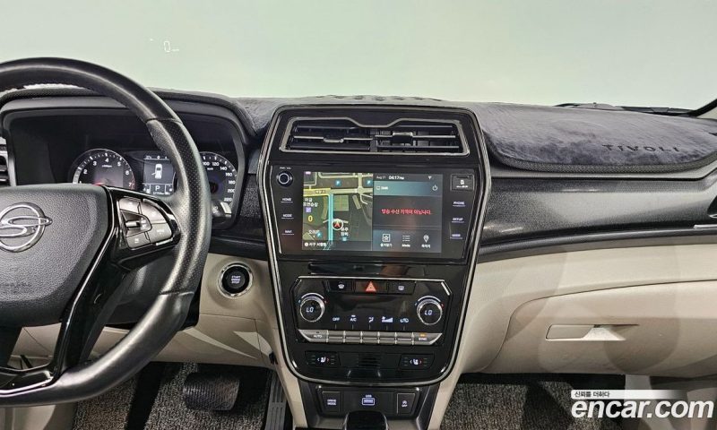 SsangYong Tivoli Gasoline 1.5 2WD