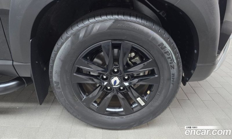 SsangYong Rexton Diesel 2.2 4WD