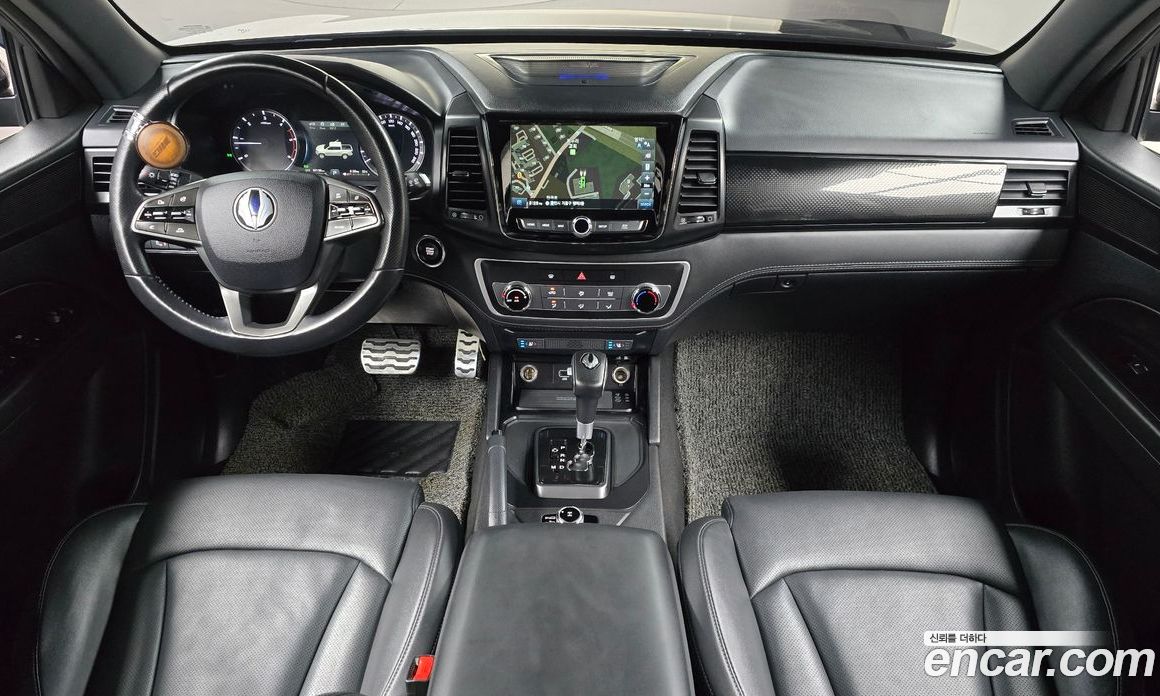 SsangYong Rexton Diesel 2.2 4WD