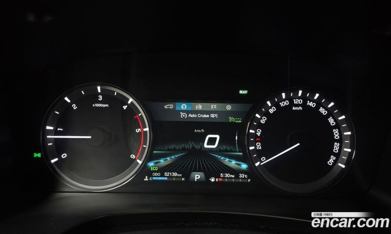 SsangYong Rexton Diesel 2.2 4WD
