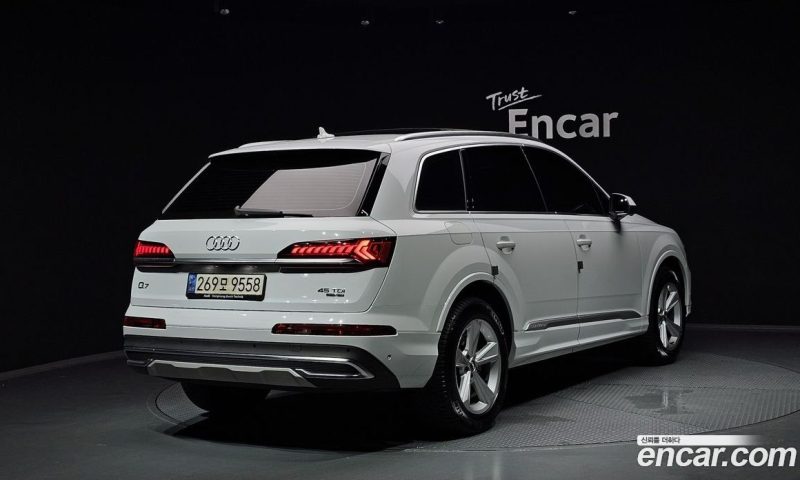 Audi Q7 45 TDI Quattro