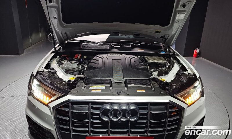 Audi Q7 45 TDI Quattro
