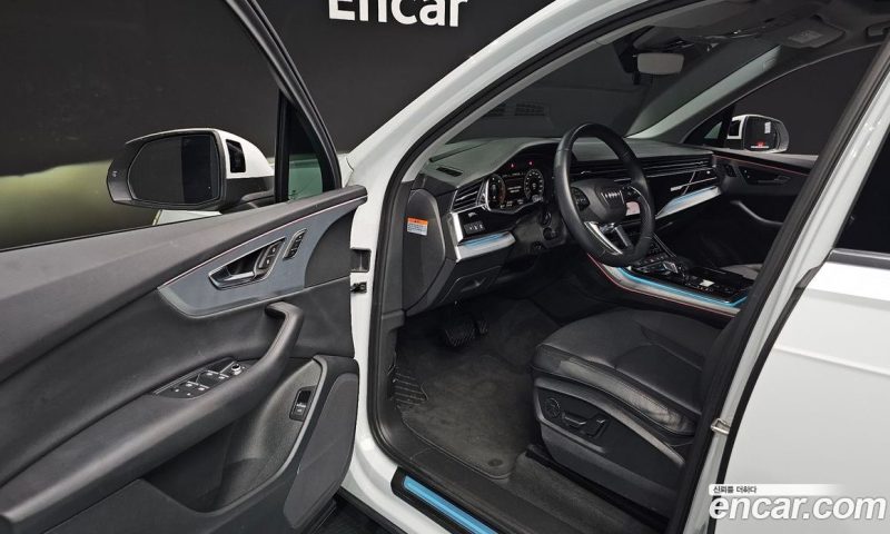 Audi Q7 45 TDI Quattro