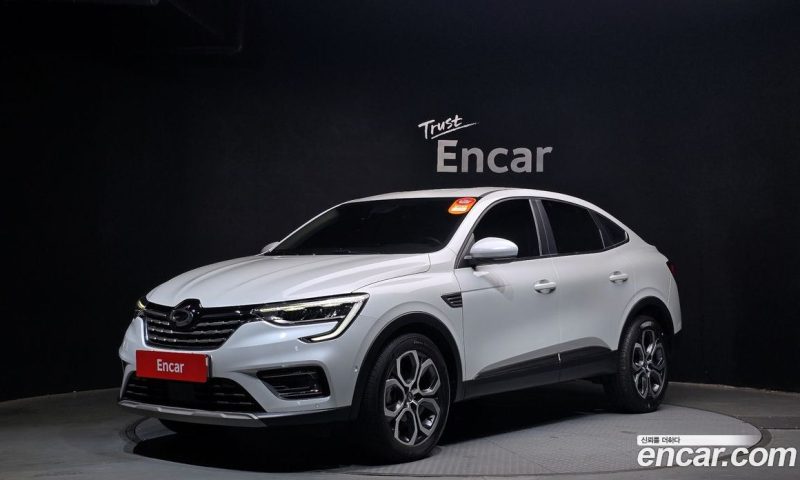Renault Korea XM3 1.3 TCe RE Signature
