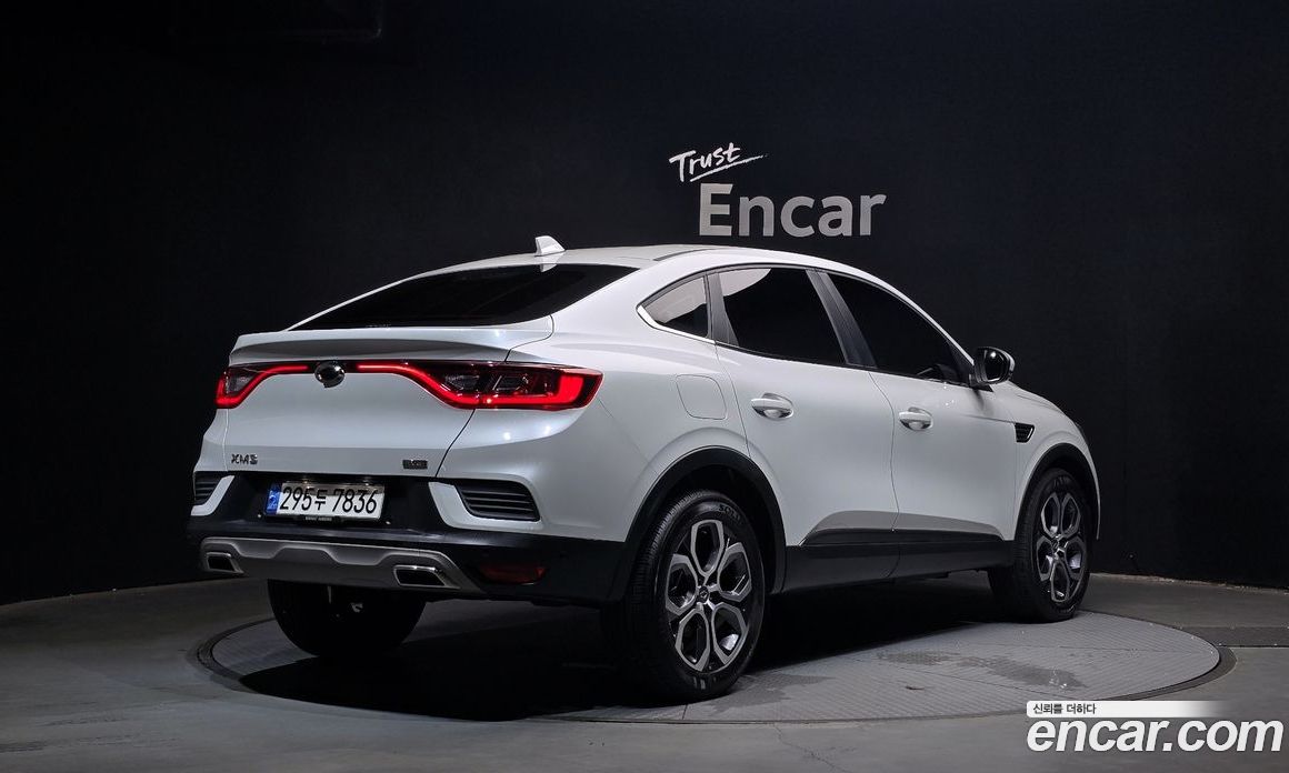 Renault Korea XM3 1.3 TCe RE Signature
