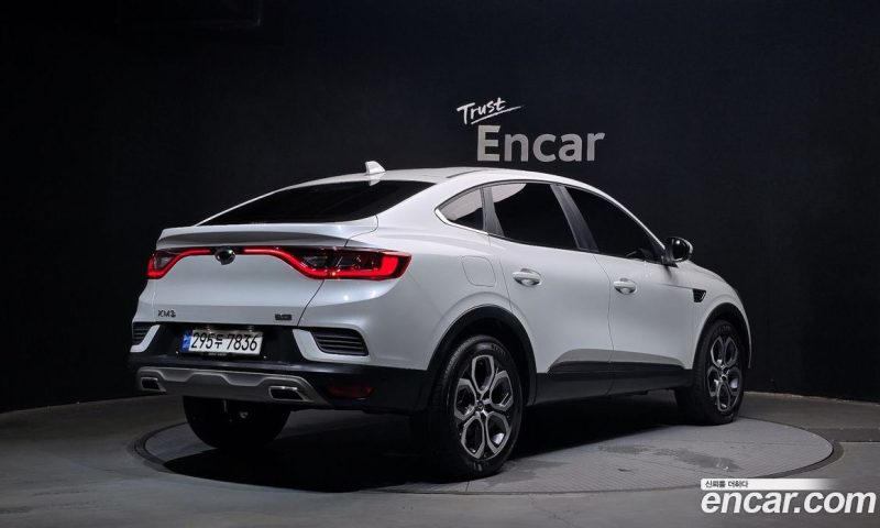 Renault Korea XM3 1.3 TCe RE Signature