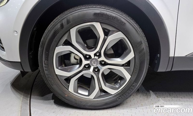 Renault Korea XM3 1.3 TCe RE Signature