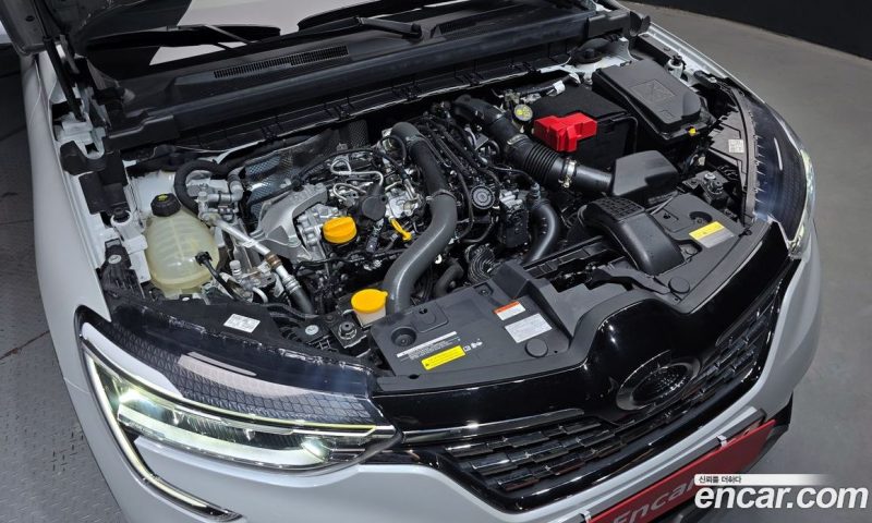 Renault Korea XM3 1.3 TCe RE Signature
