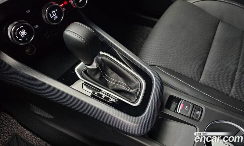 Renault Korea XM3 1.3 TCe RE Signature