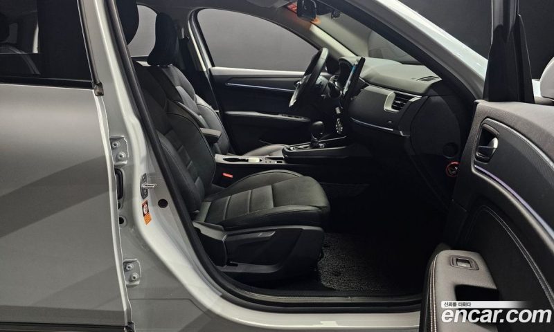 Renault Korea XM3 1.3 TCe RE Signature