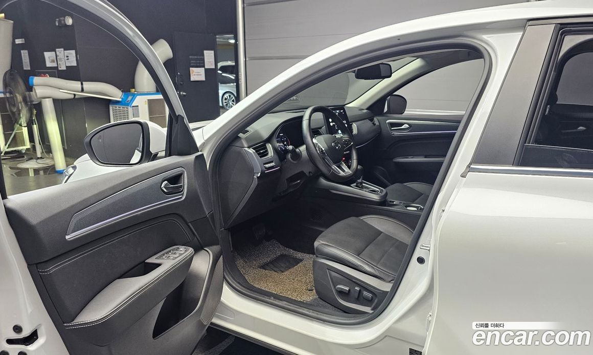 Renault Korea XM3 1.3 TCe RE Signature