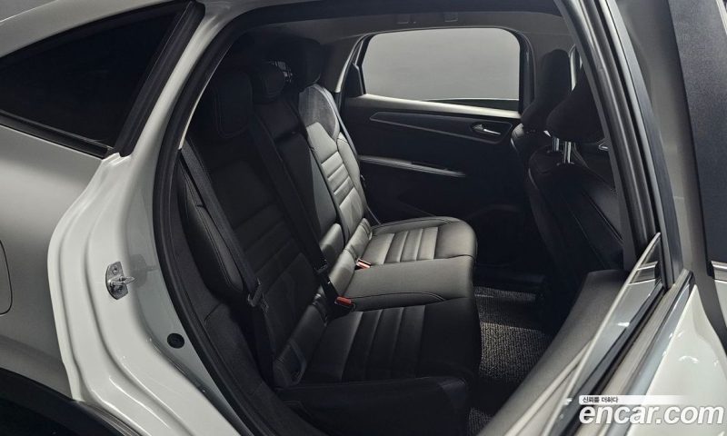 Renault Korea XM3 1.3 TCe RE Signature