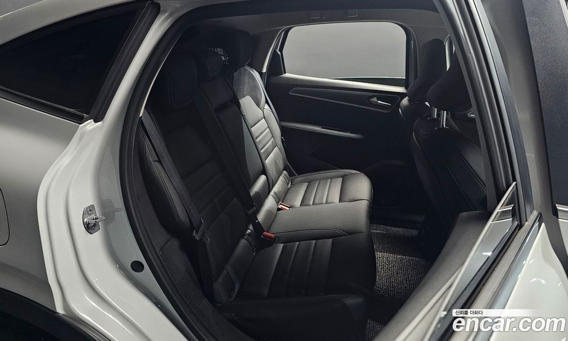 Renault Korea XM3 1.3 TCe RE Signature
