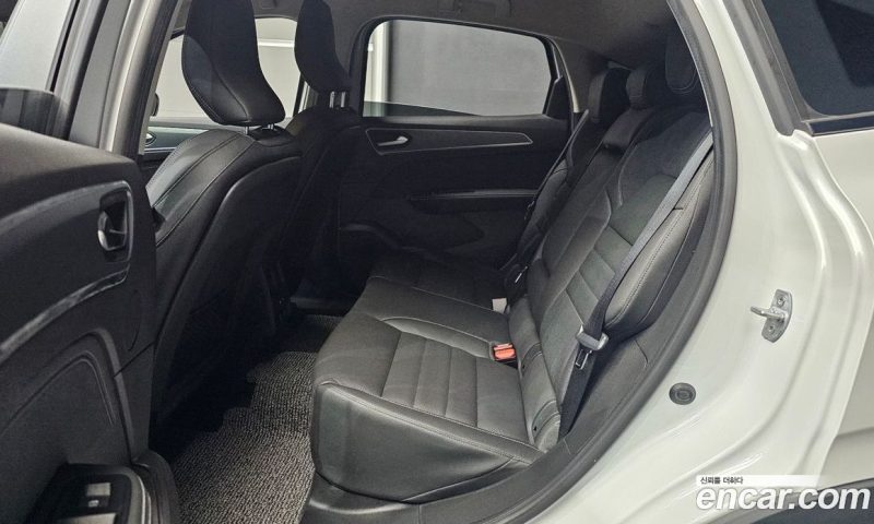 Renault Korea XM3 1.3 TCe RE Signature