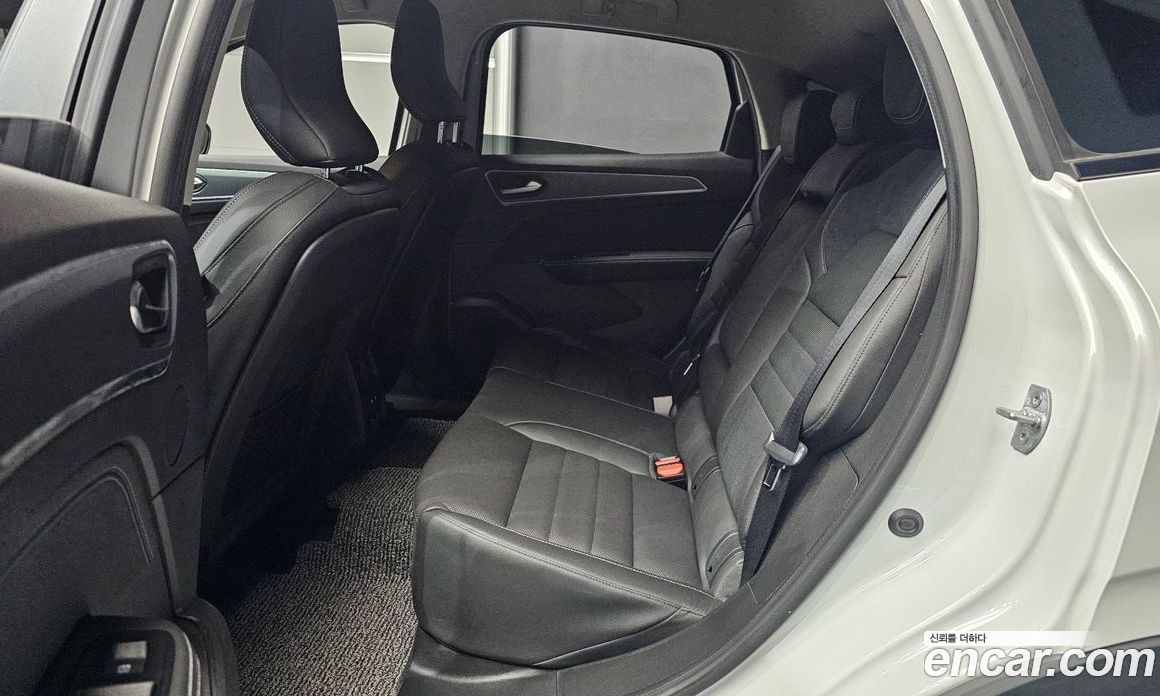 Renault Korea XM3 1.3 TCe RE Signature