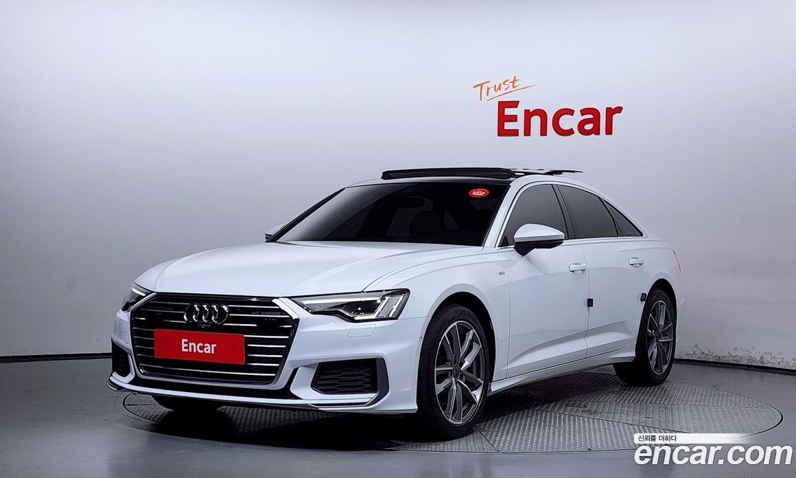 Audi A6 40 TDI Premium