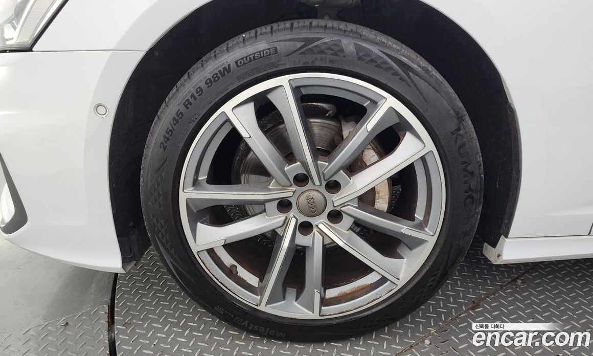 Audi A6 40 TDI Premium