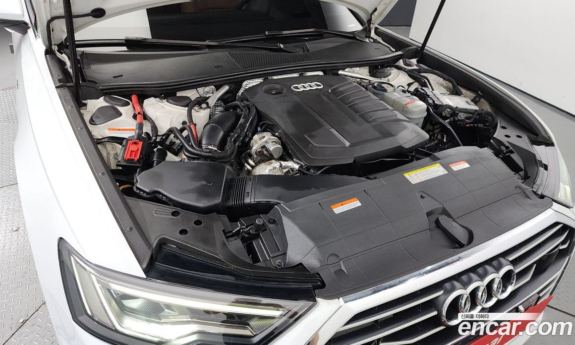 Audi A6 40 TDI Premium