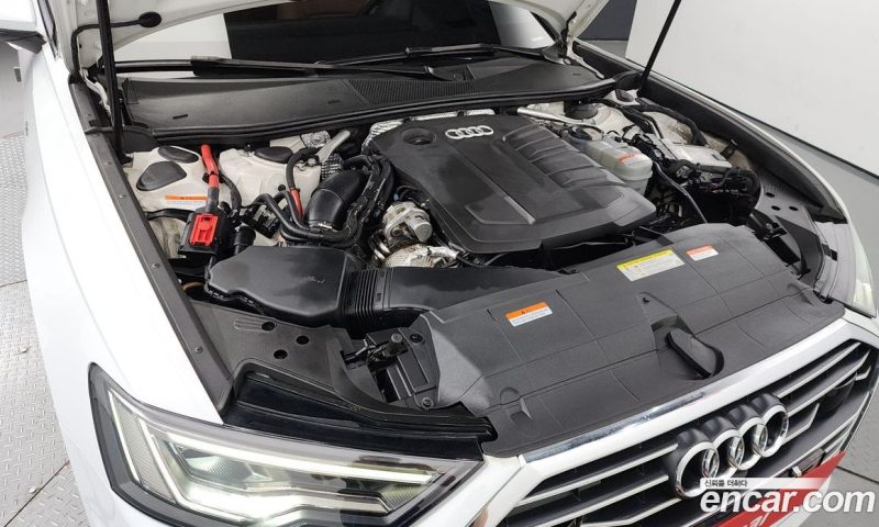 Audi A6 40 TDI Premium